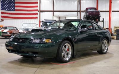 Photo of a 2001 Ford Mustang Bullitt for sale