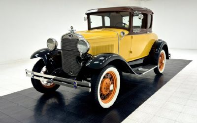 Photo of a 1930 Ford Model A Coupe for sale