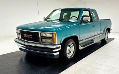 Photo of a 1993 GMC 1500 SLE Sierra Santa FE Editi 1993 GMC 1500 SLE Sierra Santa FE Edition 2WD Short Bed Pickup for sale