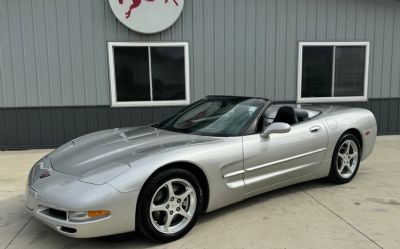 Photo of a 2004 Chevrolet Corvette for sale