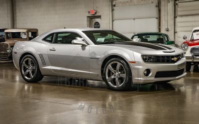 Photo of a 2010 Chevrolet Camaro 2SS for sale