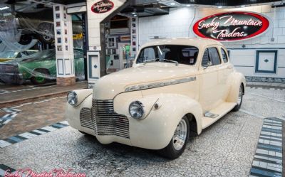 Photo of a 1940 Chevrolet Deluxe for sale