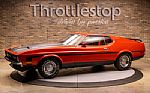 1971 Ford Mustang Boss 351