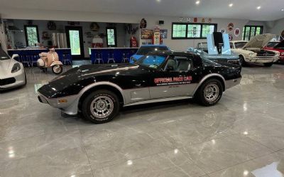 Photo of a 1978 Chevrolet Corvette Indianapolis Pace Car for sale