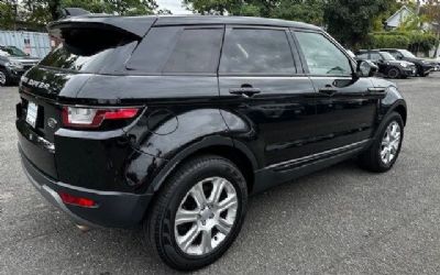 Photo of a 2016 Land Rover Range Rover Evoque SUV for sale