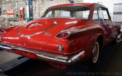 1961 Plymouth Valiant Coupe