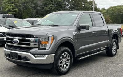 Photo of a 2022 Ford F-150 Truck for sale