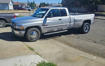 2001 Dodge RAM 3500 SLT