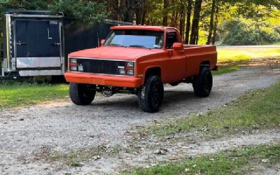 Photo of a 1985 GMC C/K 2500 Series K2500 for sale