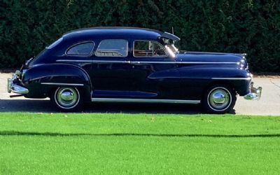 Photo of a 1948 Dodge Deluxe Sedan for sale