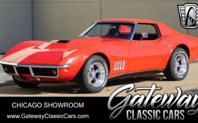 Photo of a 1969 Chevrolet Corvette for sale