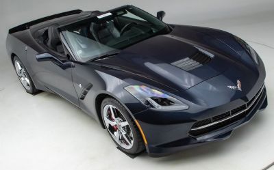 Photo of a 2014 Chevrolet Corvette Convertible for sale