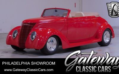 Photo of a 1938 Ford Cabriolet for sale