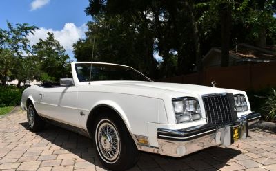 1983 Buick Riviera 