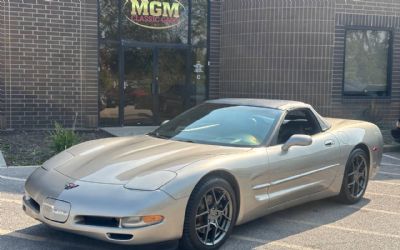 Photo of a 1999 Chevrolet Corvette Base 2DR Convertible for sale