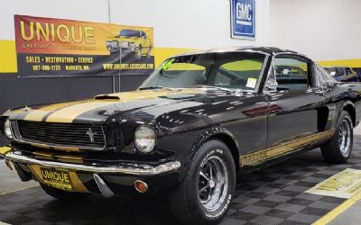 Photo of a 1966 Ford Mustang Shelby GT350-H for sale