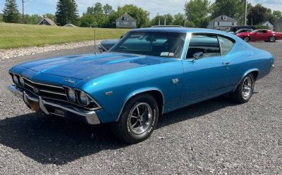 Photo of a 1969 Chevrolet Chevelle SS396 for sale