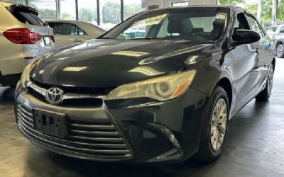 Photo of a 2015 Toyota Camry Sedan for sale