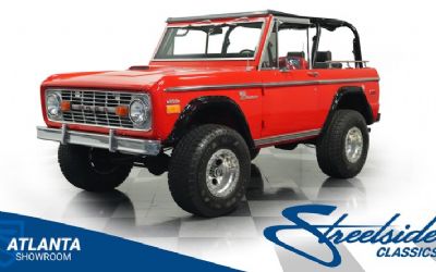 Photo of a 1970 Ford Bronco 4X4 for sale