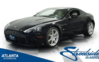 Photo of a 2006 Aston Martin Vantage for sale