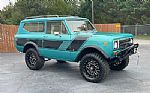 1977 International Scout 4X4