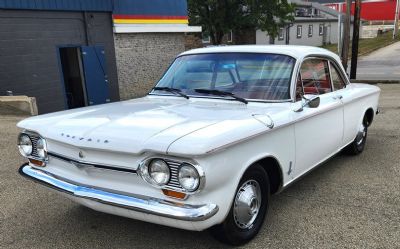 Photo of a 1964 Chevrolet Corvair Monza Series 900 for sale