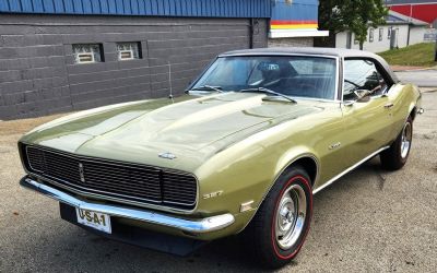 Photo of a 1968 Chevrolet Camaro RS for sale