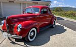 1940 Ford 2 Door