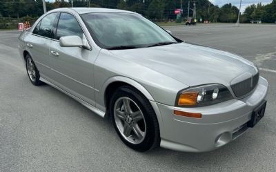 Photo of a 2002 Lincoln LSE for sale