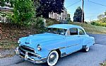 1951 Chevrolet Bel Air 2 door