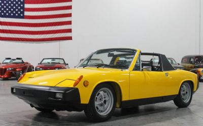 Photo of a 1975 Porsche 914 1.8L for sale