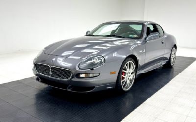 Photo of a 2006 Maserati Gransport Coupe for sale