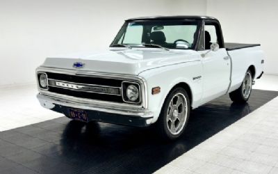 Photo of a 1969 Chevrolet C10 Short Bed Pickup for sale