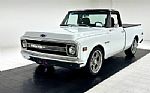 1969 Chevrolet C10 Short Bed Pickup