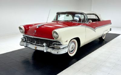 Photo of a 1956 Ford Fairlane Sunliner for sale