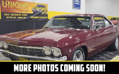 Photo of a 1965 Chevrolet Impala for sale