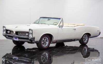 Photo of a 1967 Pontiac GTO for sale