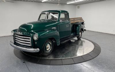 Photo of a 1950 GMC 3100 2DR for sale