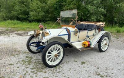 1912 Buick Model 28 