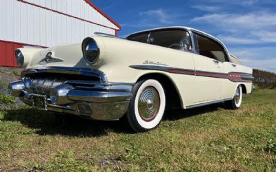 Photo of a 1957 Pontiac Star Chief Custom Catalina 4DR Hardtop for sale