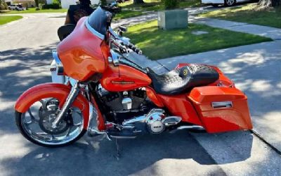 Photo of a 2012 Harley-Davidson® Street Glide for sale