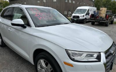 Photo of a 2019 Audi Q5 2.0T Quattro Prestige for sale