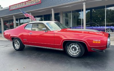 Photo of a 1971 Plymouth GTX Coupe for sale