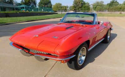 Photo of a 1966 Chevrolet Corvette Stingray for sale