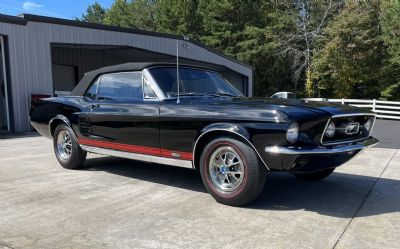 Photo of a 1967 Ford Mustang GTA for sale