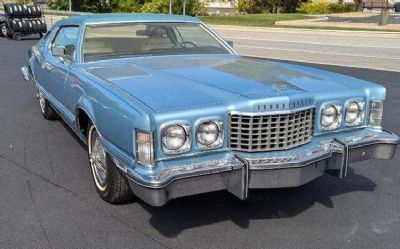 1975 Ford Thunderbird 