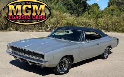 Photo of a 1968 Dodge Charger RT 440 4 SPD Fully Restored for sale