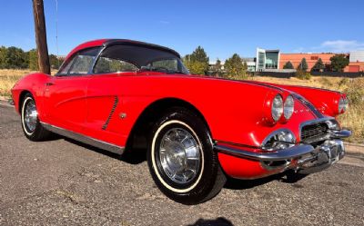 Photo of a 1962 Chevrolet Corvette for sale