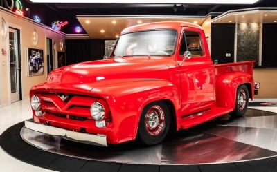 Photo of a 1955 Ford F100 Pickup for sale