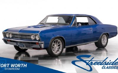 Photo of a 1967 Chevrolet Chevelle Turbo Restomod for sale